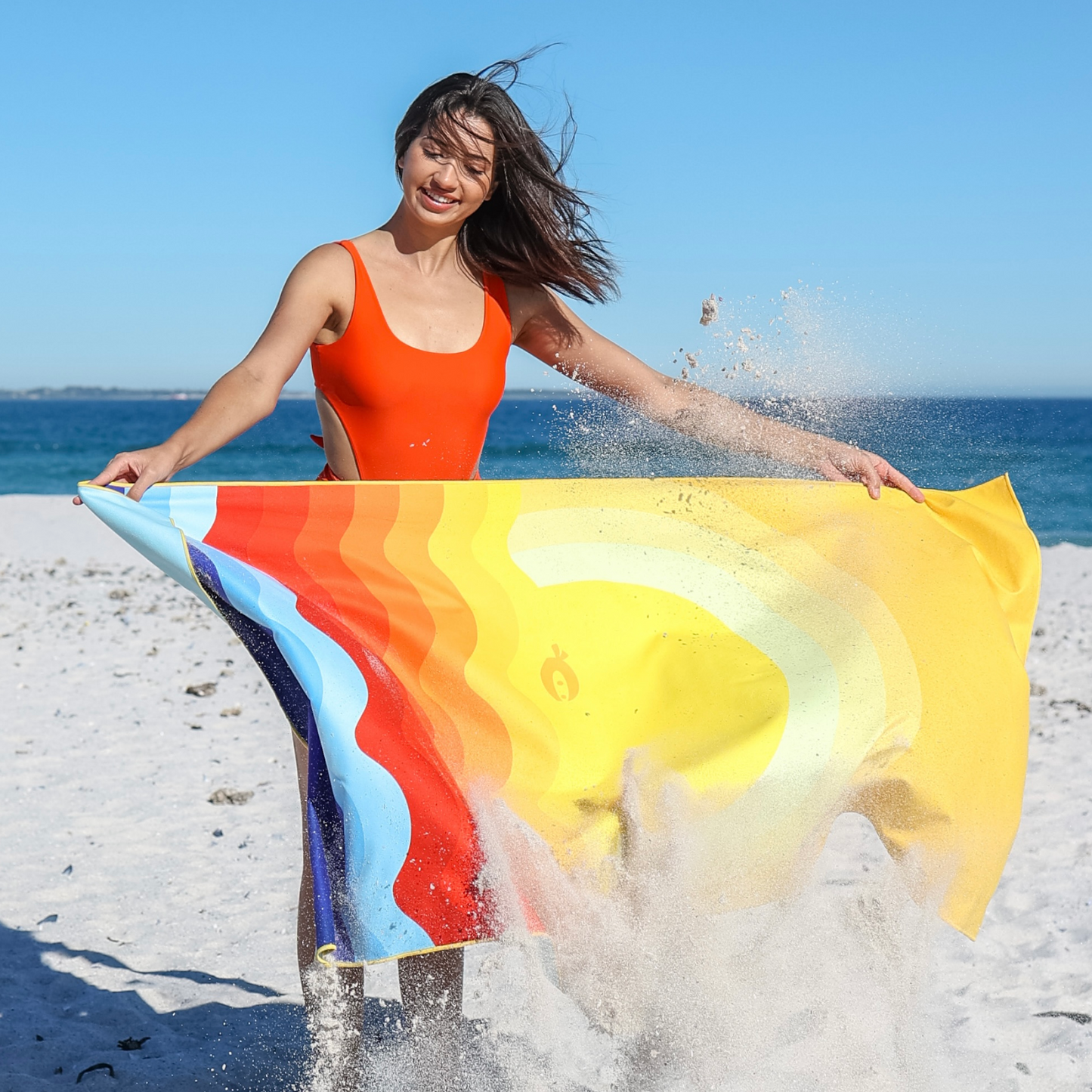 Microfiber Beach Towel L5 image 22
