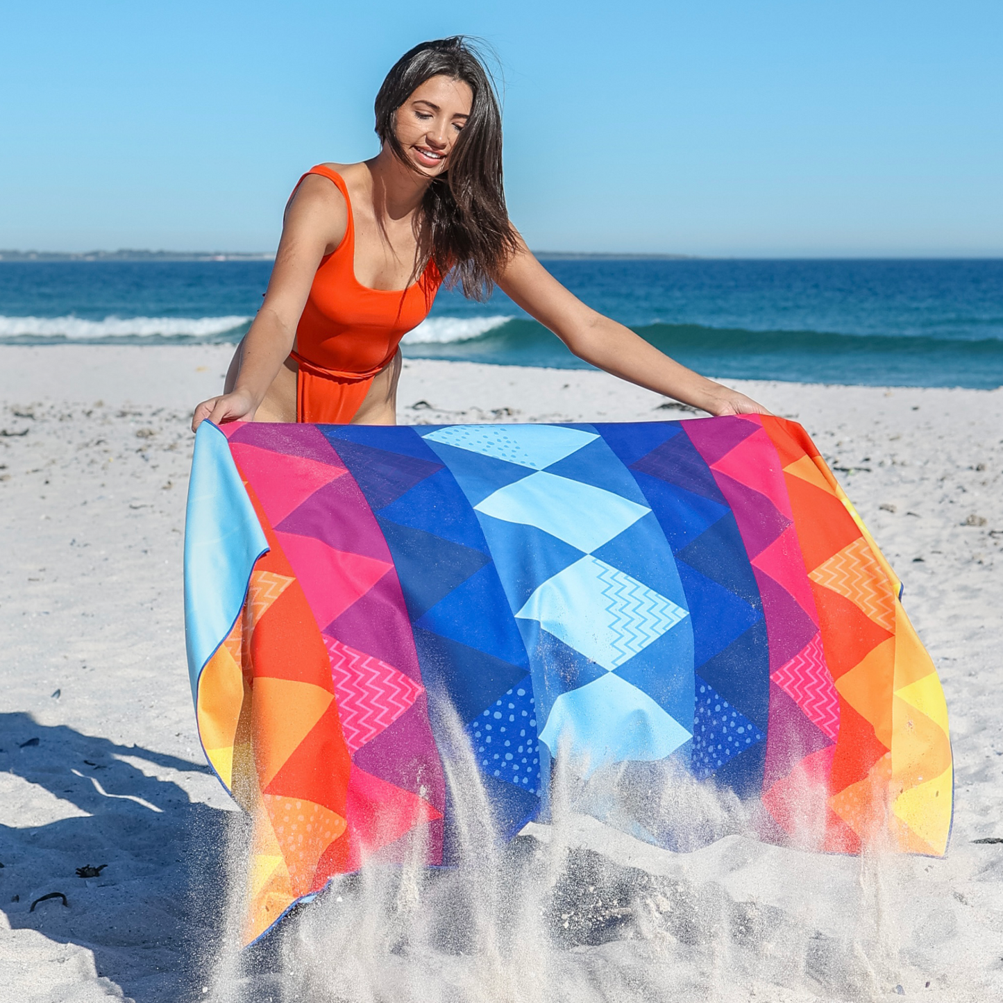 Microfiber Beach Towel L5 image 27