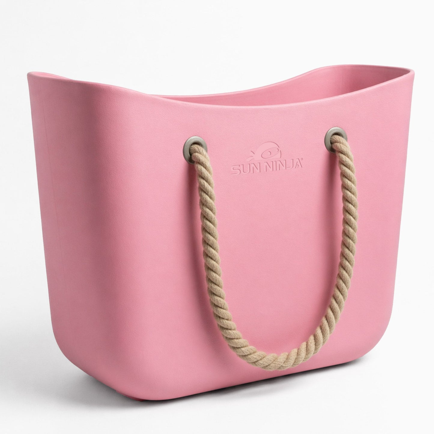 Rubber Beach Tote E3 image 1