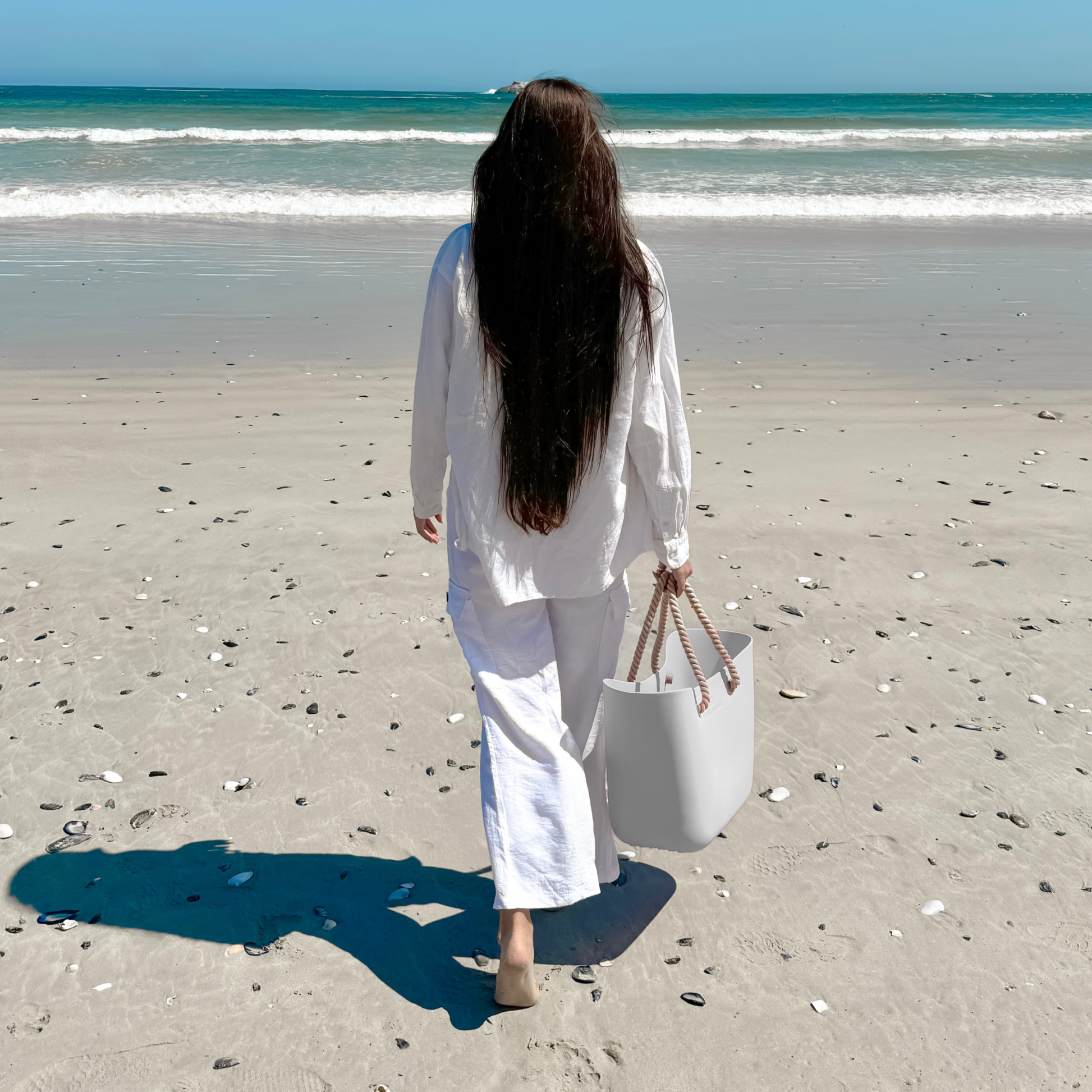 Rubber Beach Tote E3 image 10