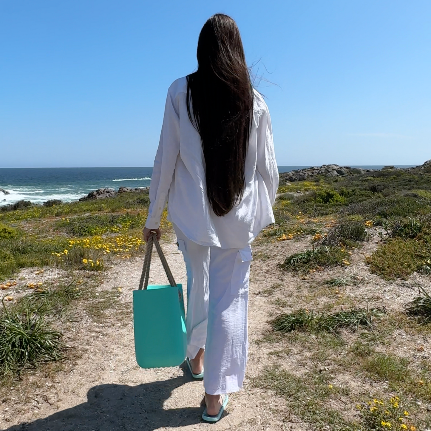 Rubber Beach Tote E3 image 22