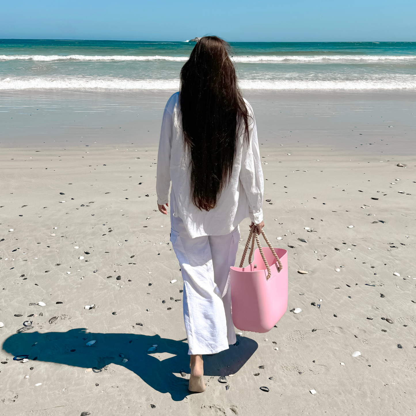 Rubber Beach Tote E3 image 4