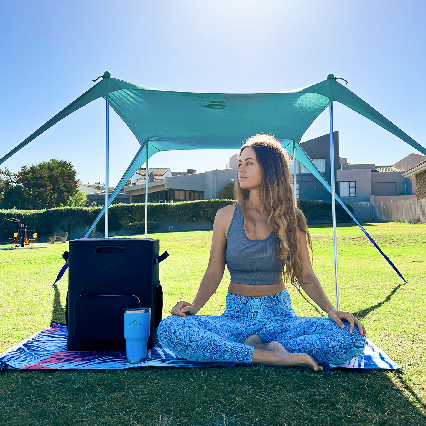 Sun Ninja Beach Tents R7 image 15