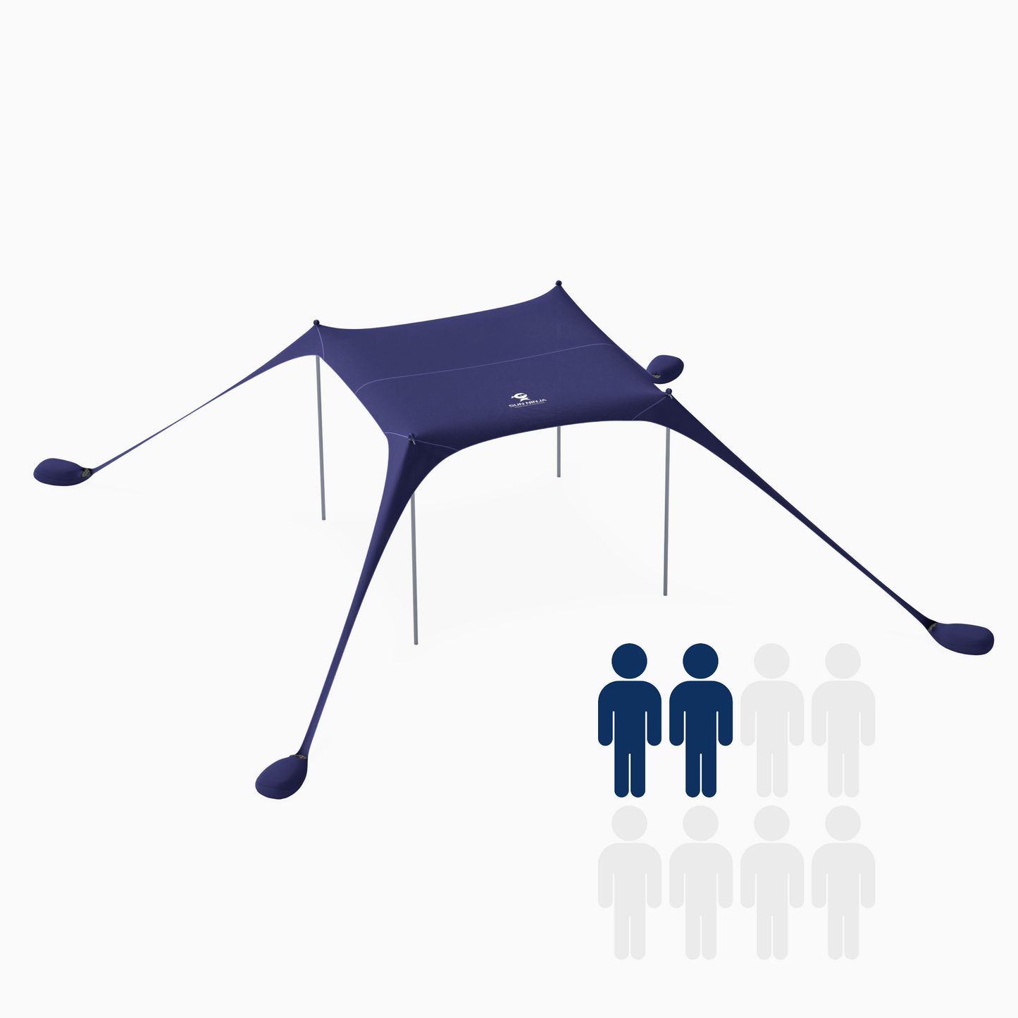 Beach Tent - 2 Person F1 image 9