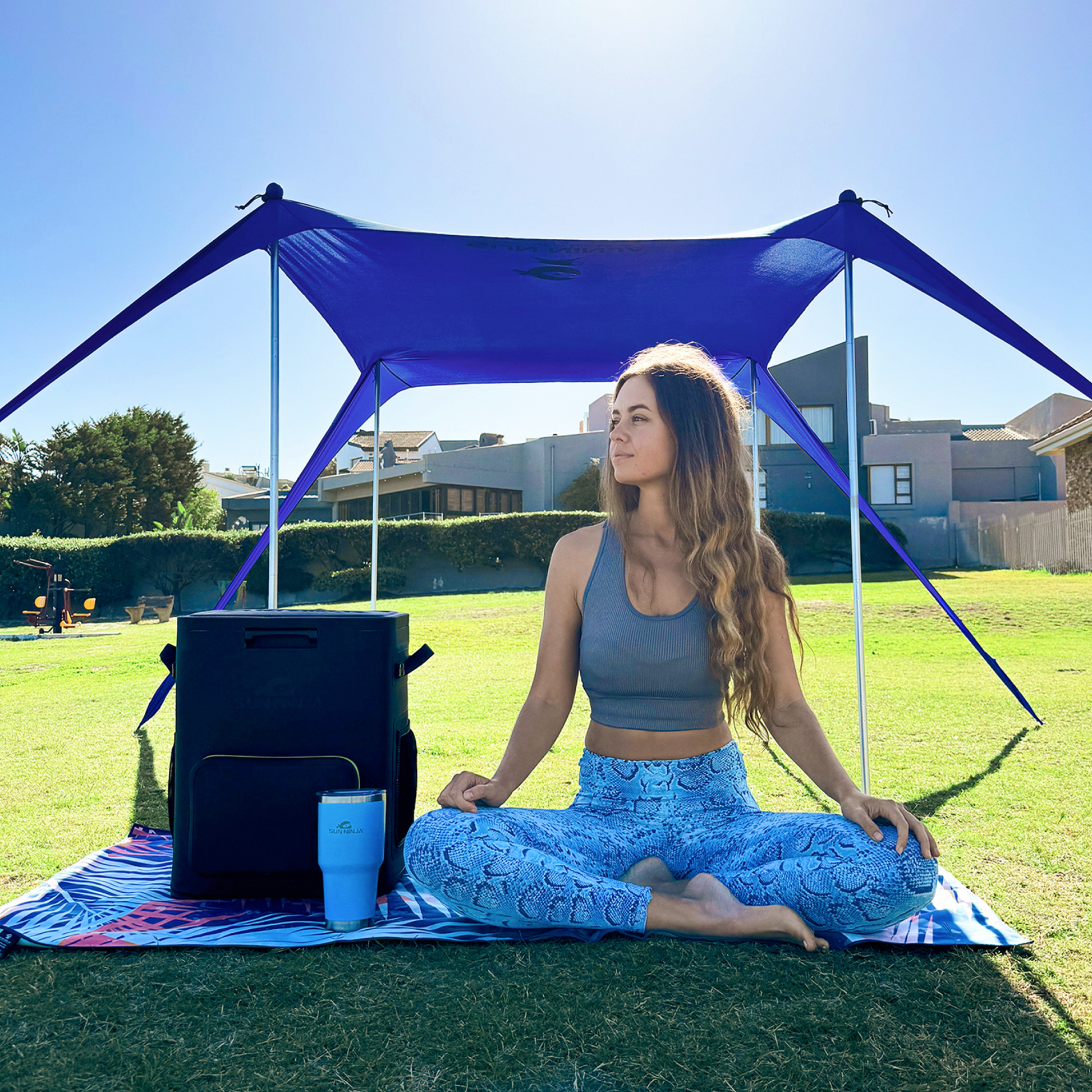Beach Tent - 2 Person F1 image 10