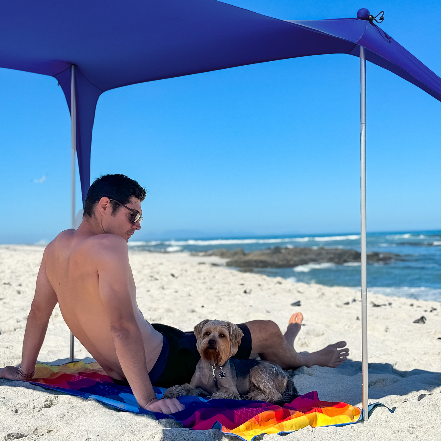 Beach Tent - 2 Person F1 image 12