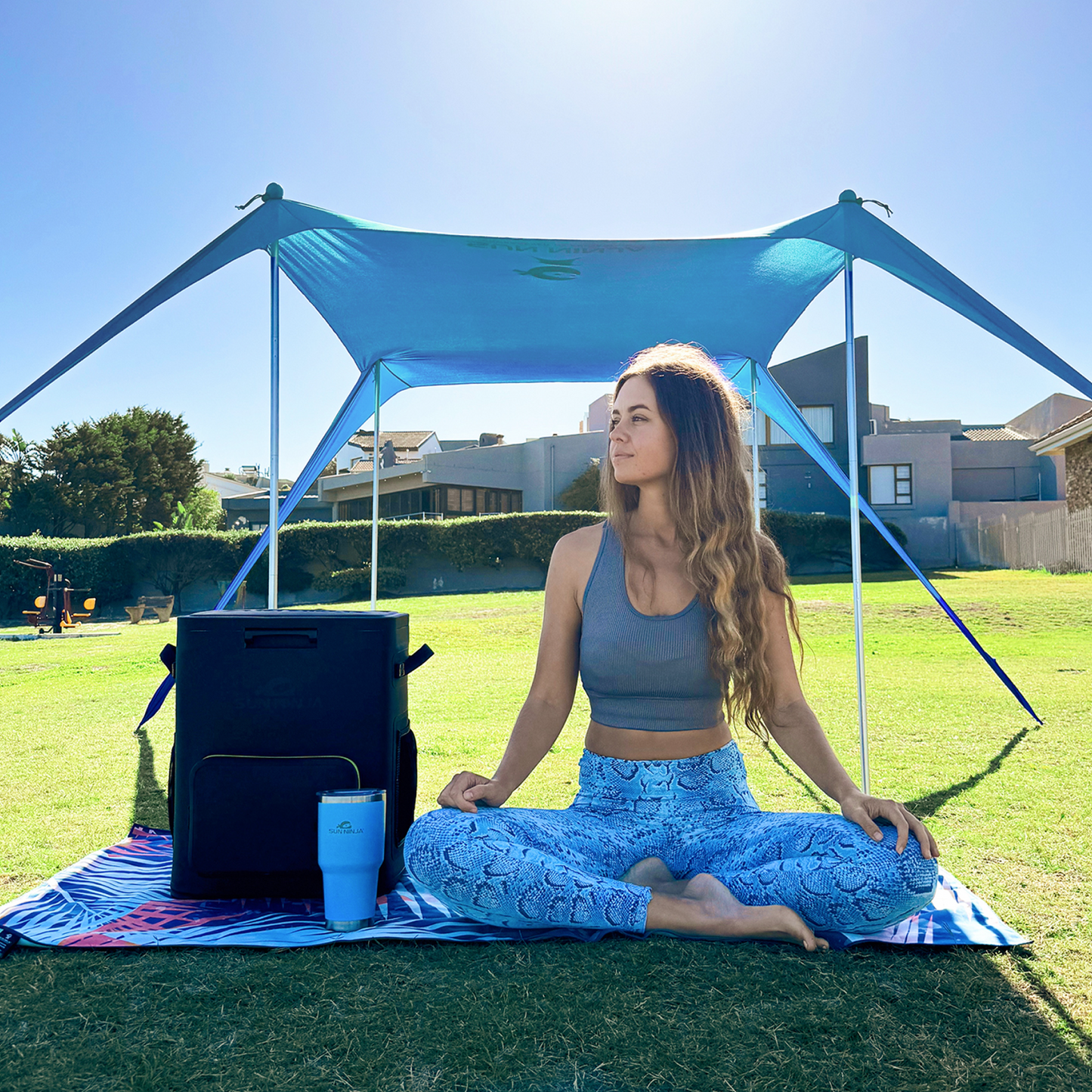 Beach Tent - 2 Person F1 image 4