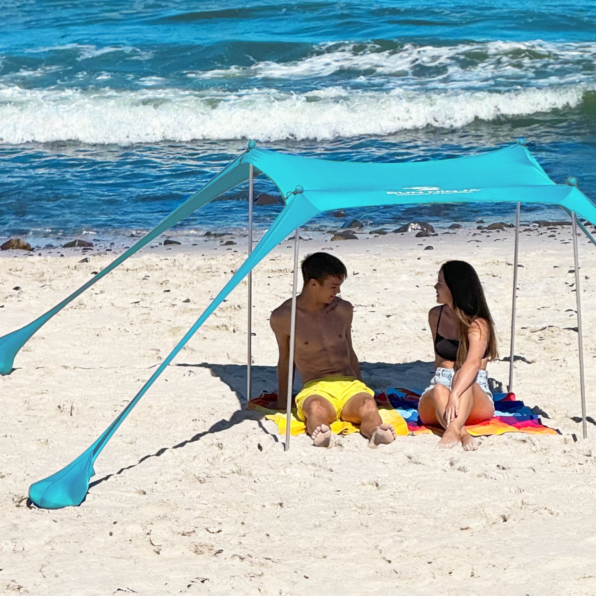 Sun Ninja Beach Tents R7 image 54