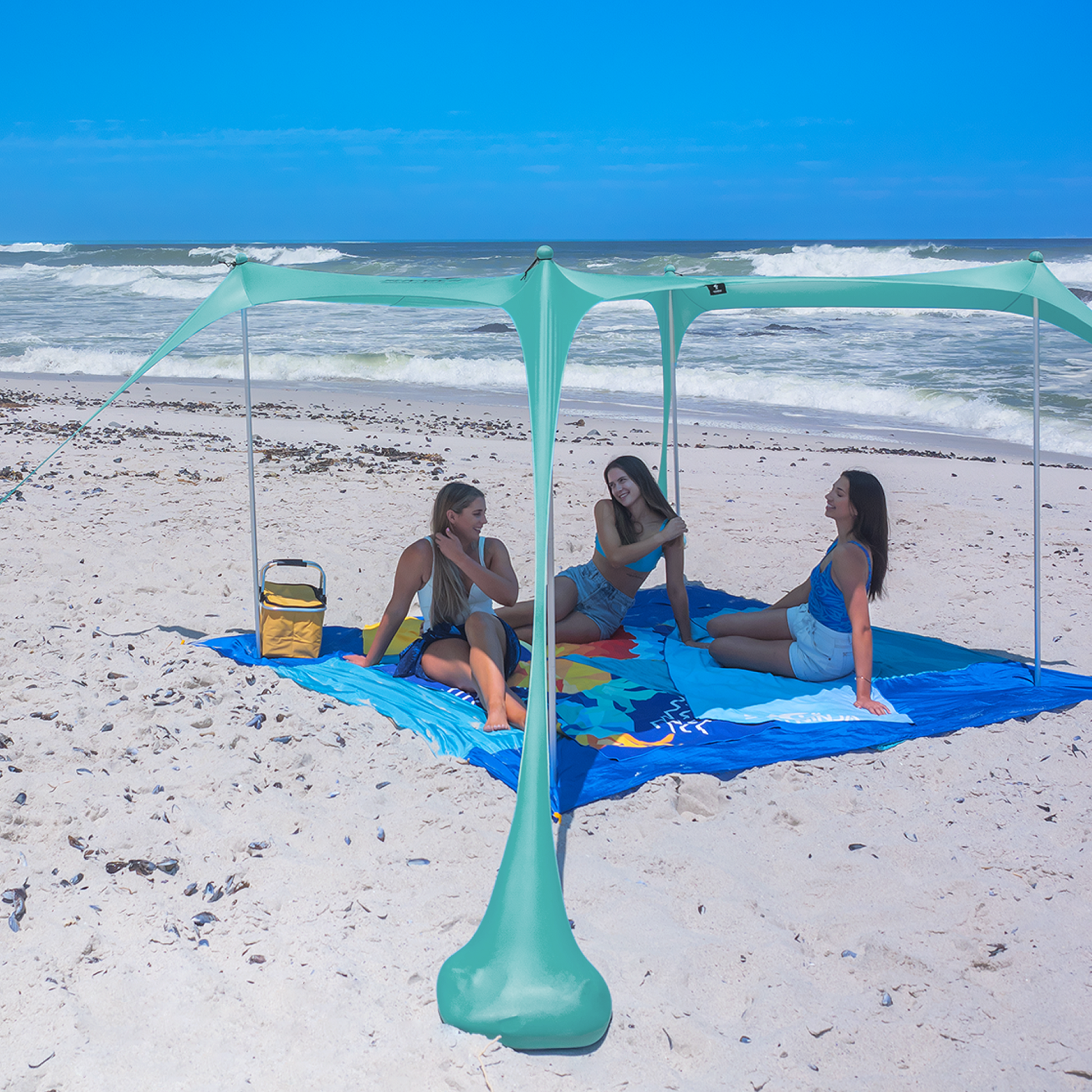 Beach Tent - 4 Person S2 image 27