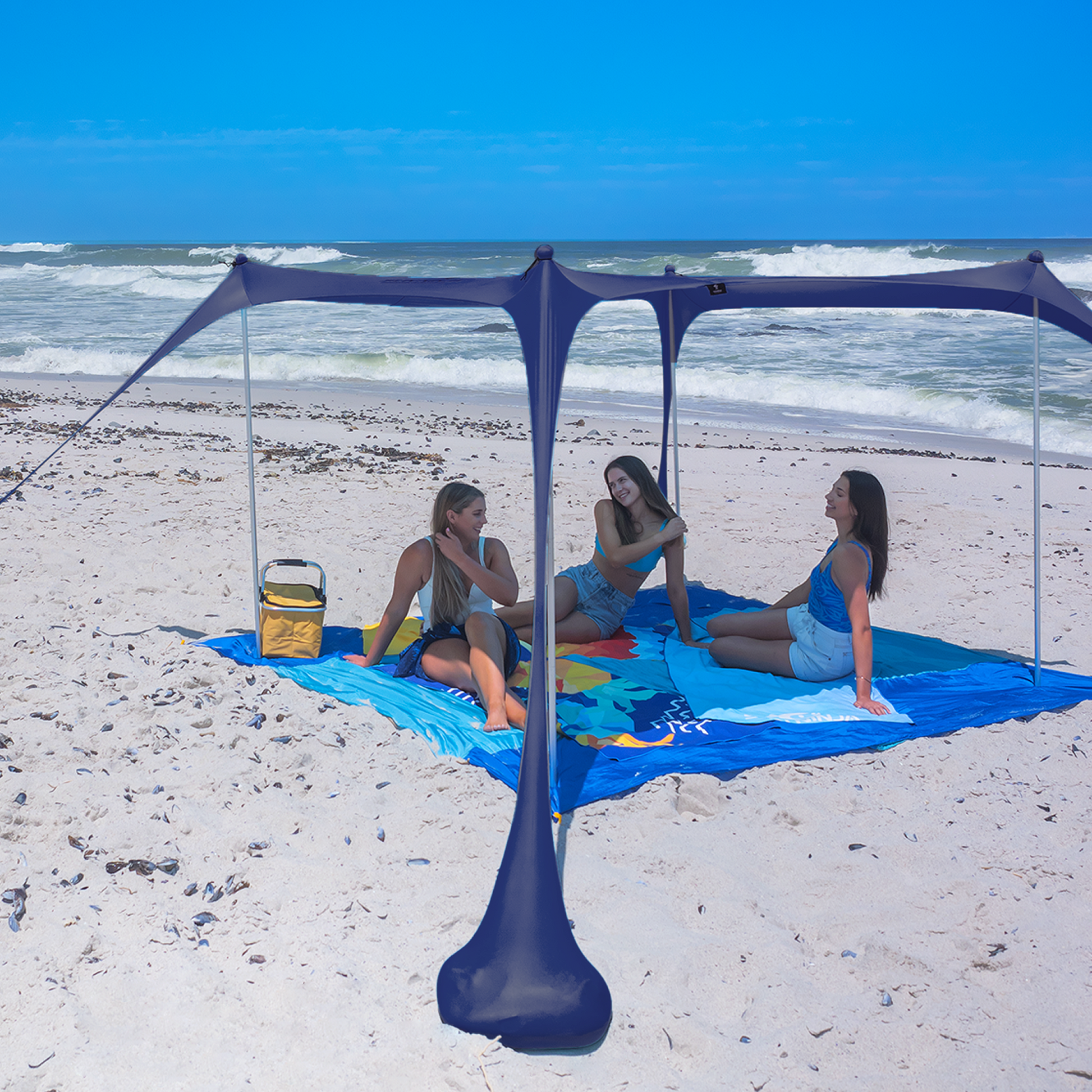 Beach Tent - 4 Person S2 image 10