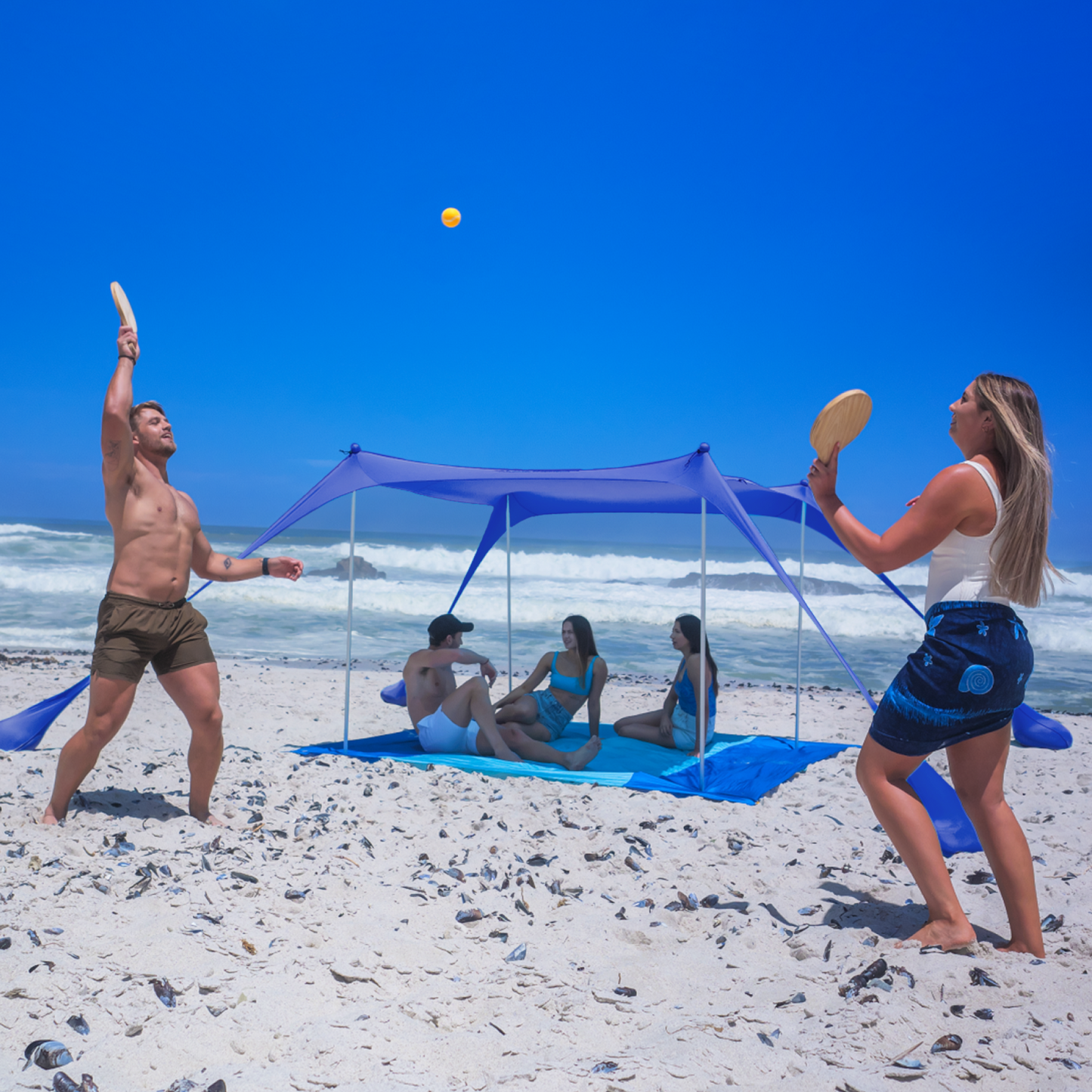 Beach Tent - 4 Person S2 image 18