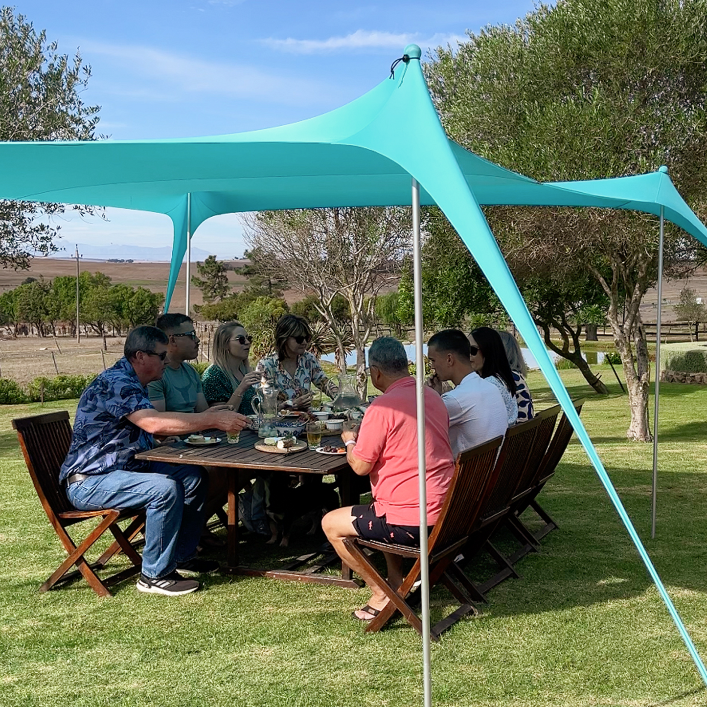 Beach Tent - 8 Person X5 image 29