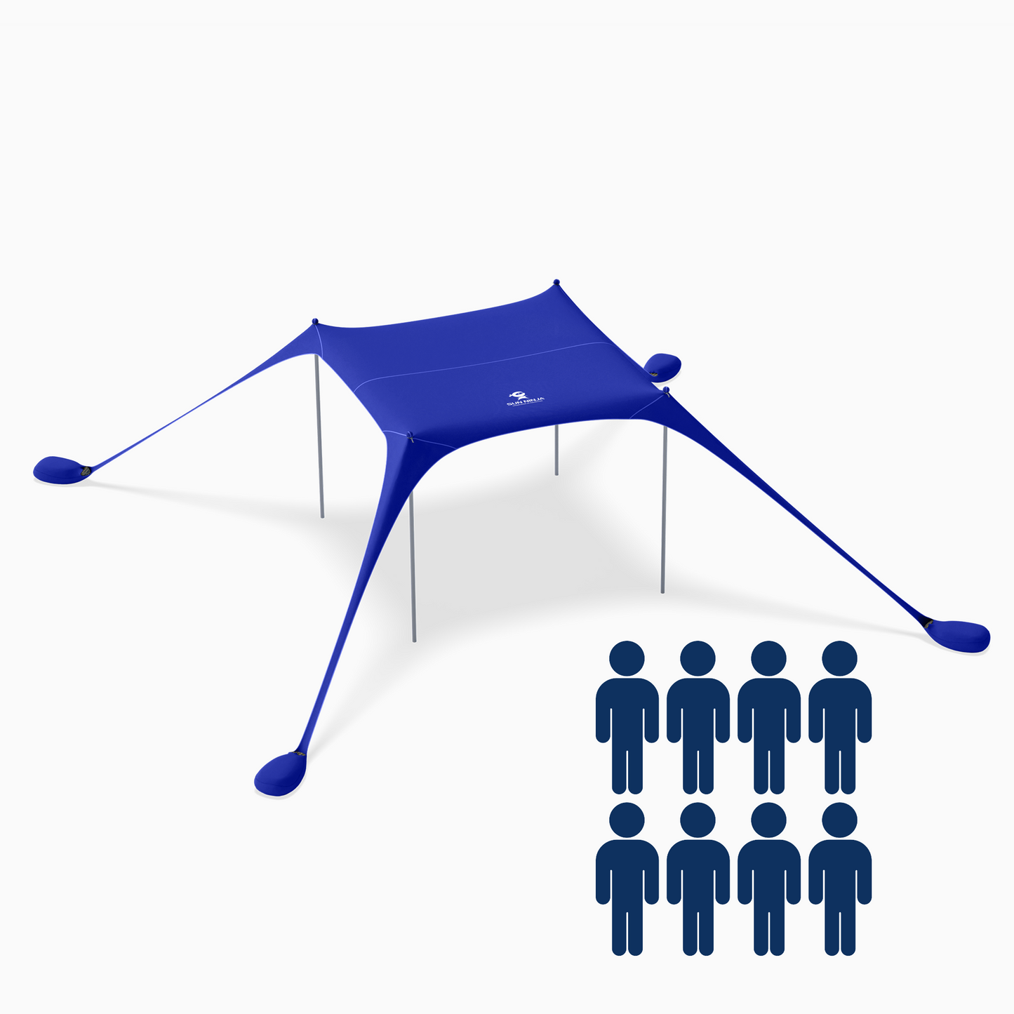 Beach Tent - 8 Person X5 image 18