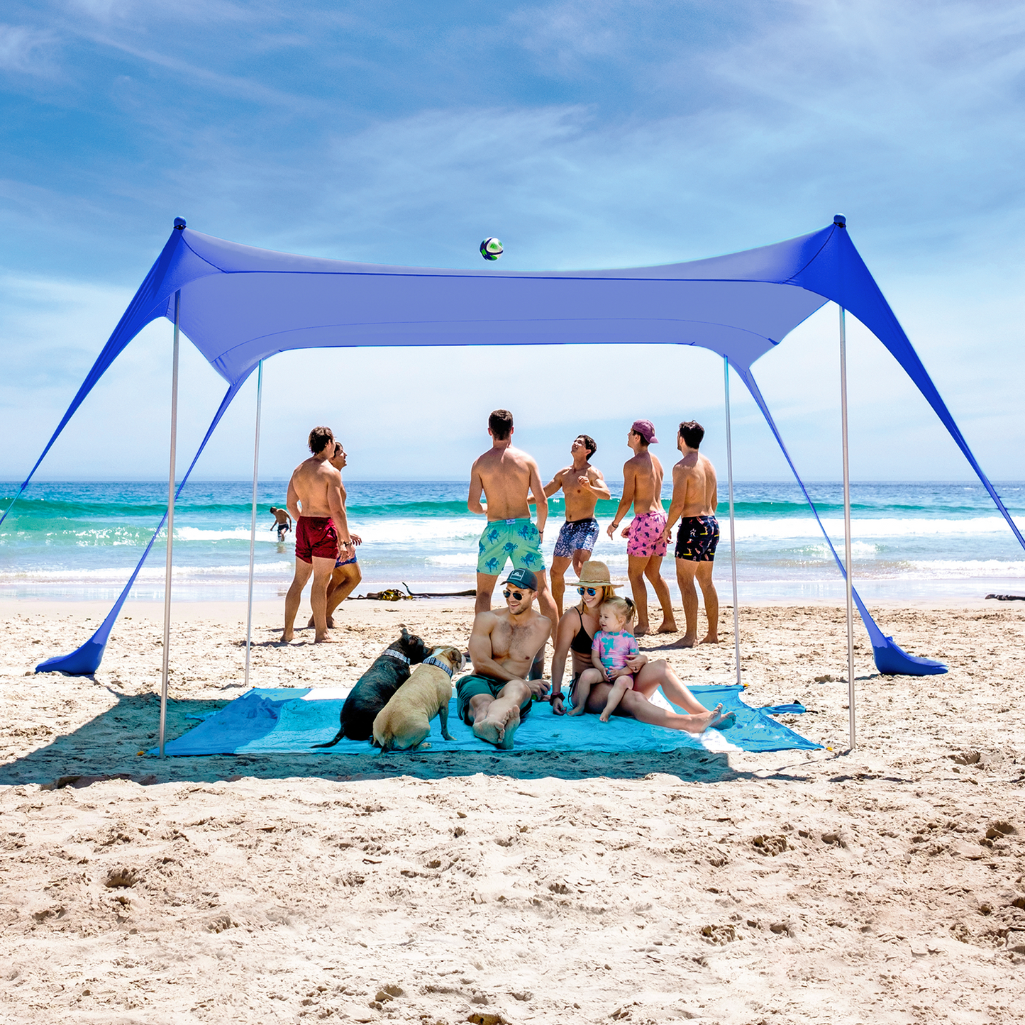 Beach Tent - 8 Person X5 image 20