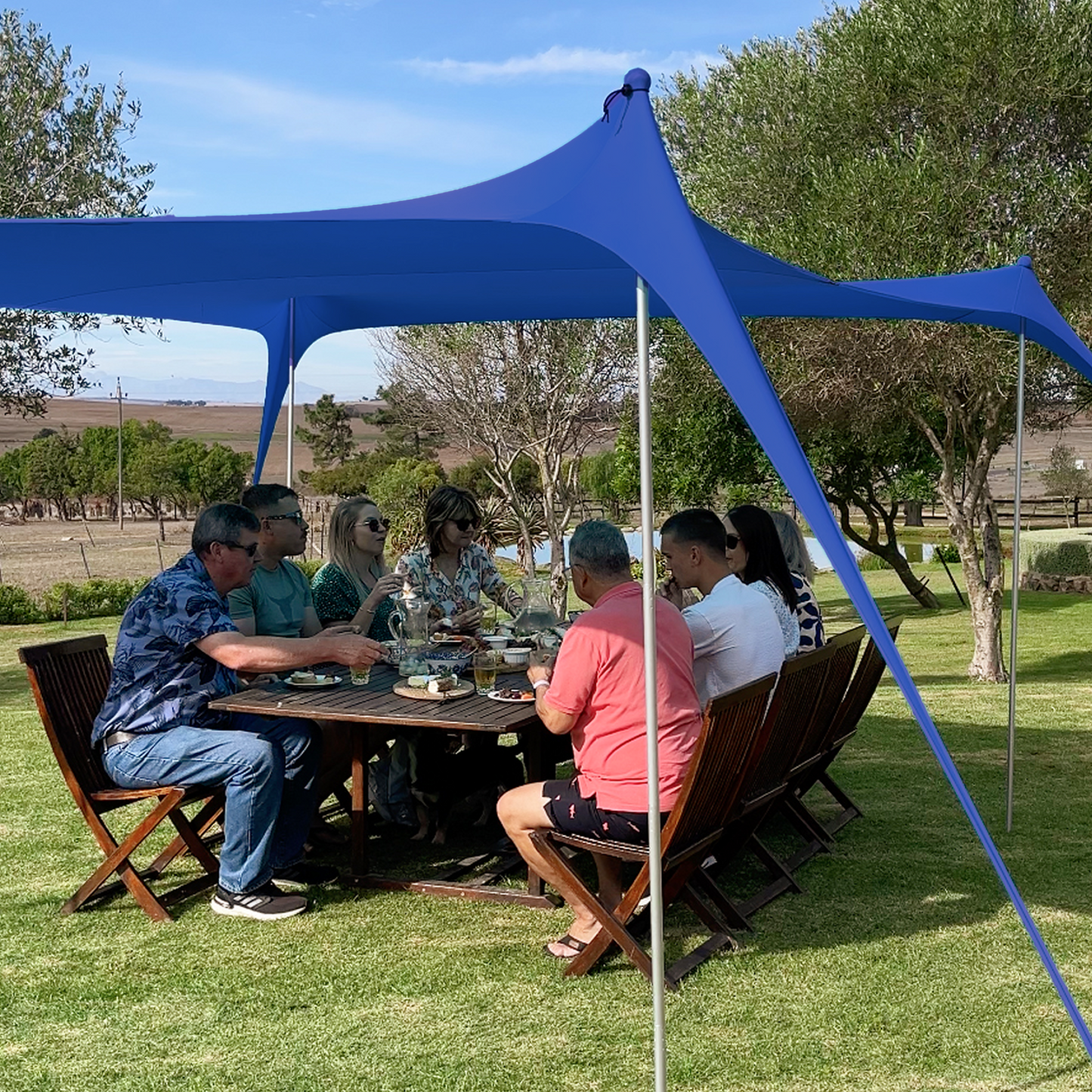 Beach Tent - 8 Person X5 image 21