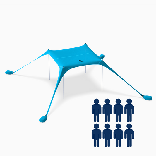 Beach Tent - 8 Person X5 image 1