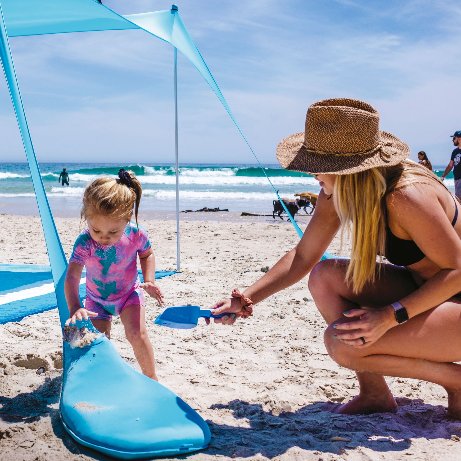 Beach Tent - 8 Person X5 image 4