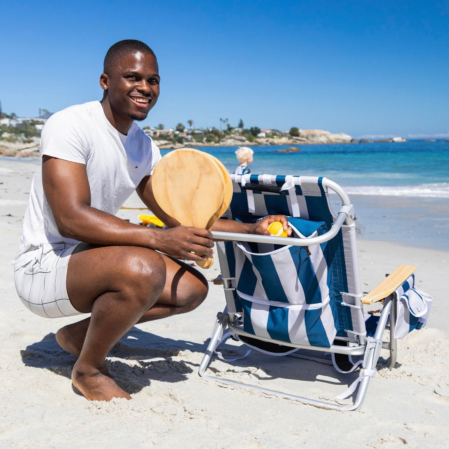 Beach Chair - 2 pc N7 image 9