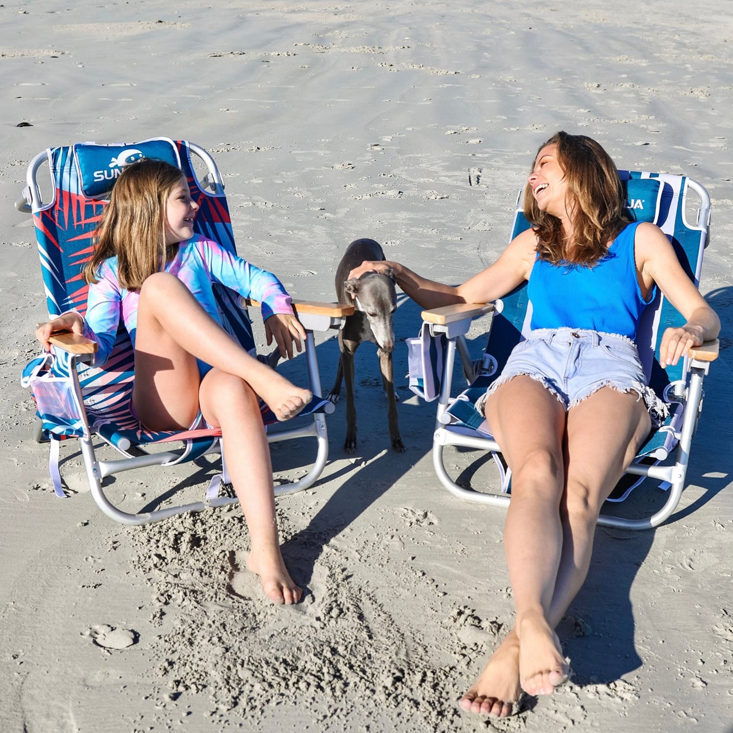 Beach Chair - 1 pc Y6 image 26