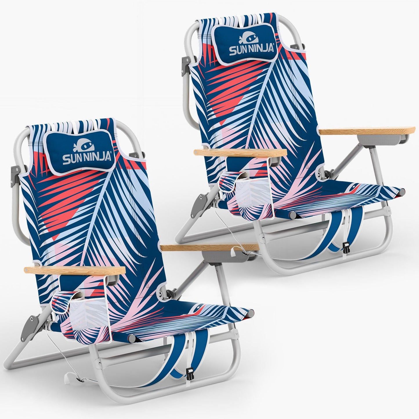 Beach Chair - 2 pc N7 image 15