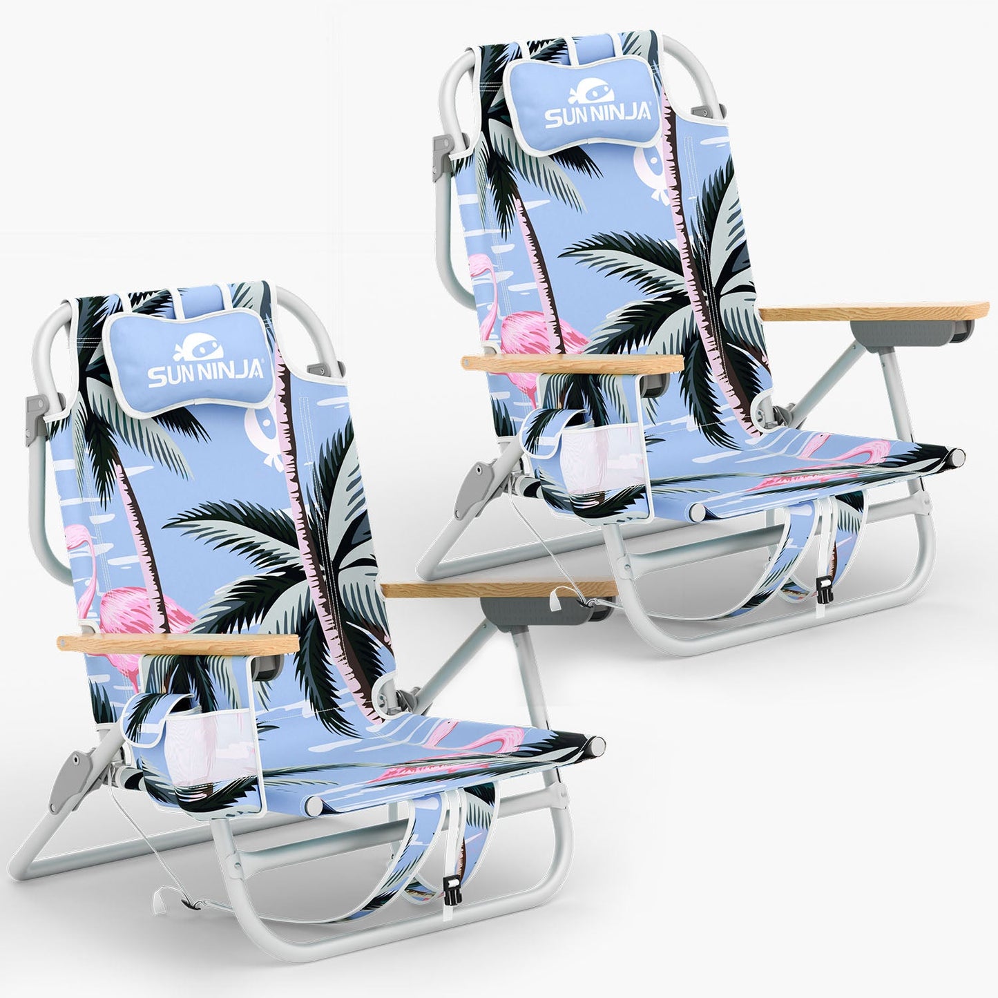 Beach Chair - 2 pc N7 image 26
