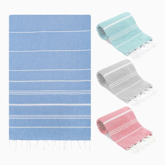 Turkish Beach Towel W1 image 1