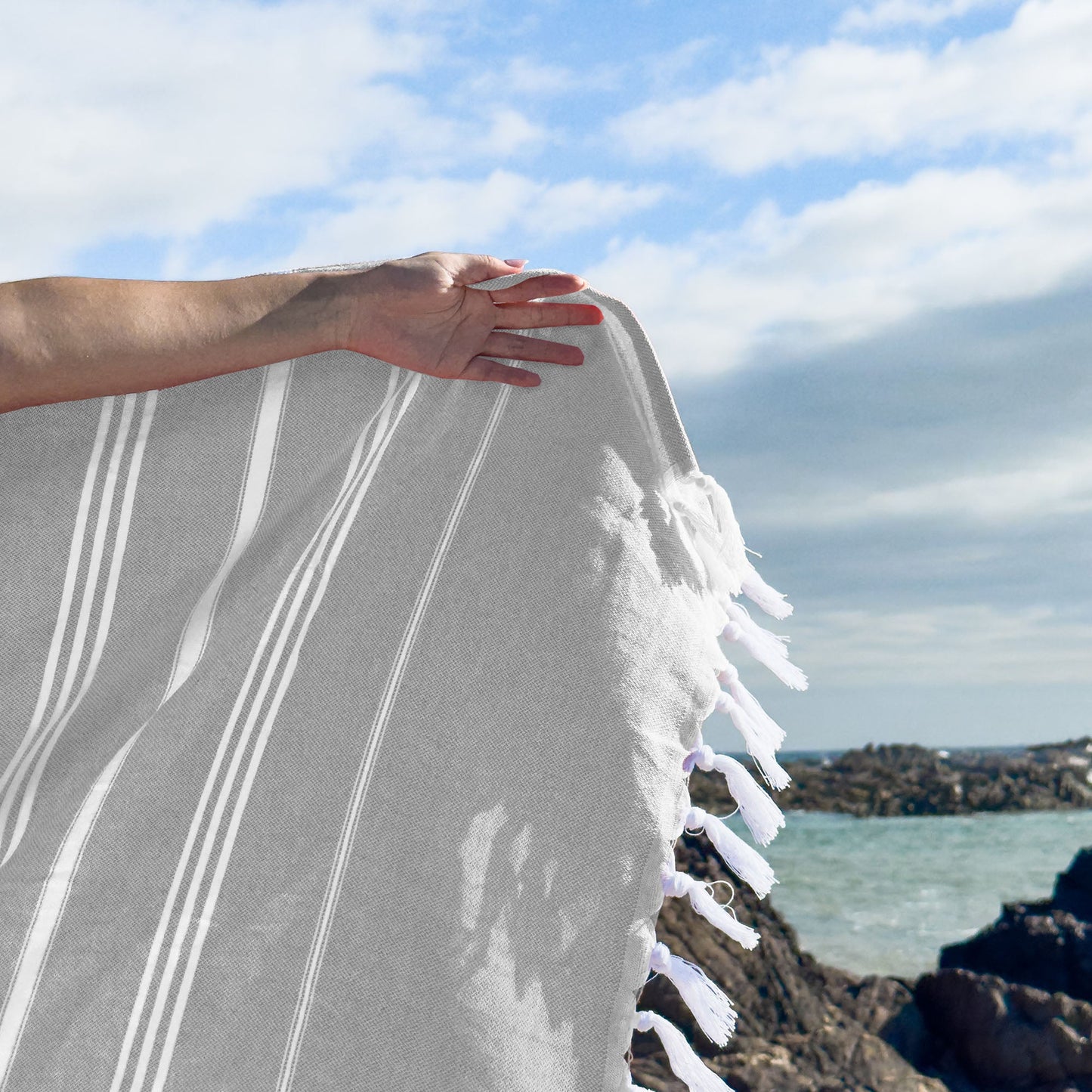 Turkish Beach Towel W1 image 6