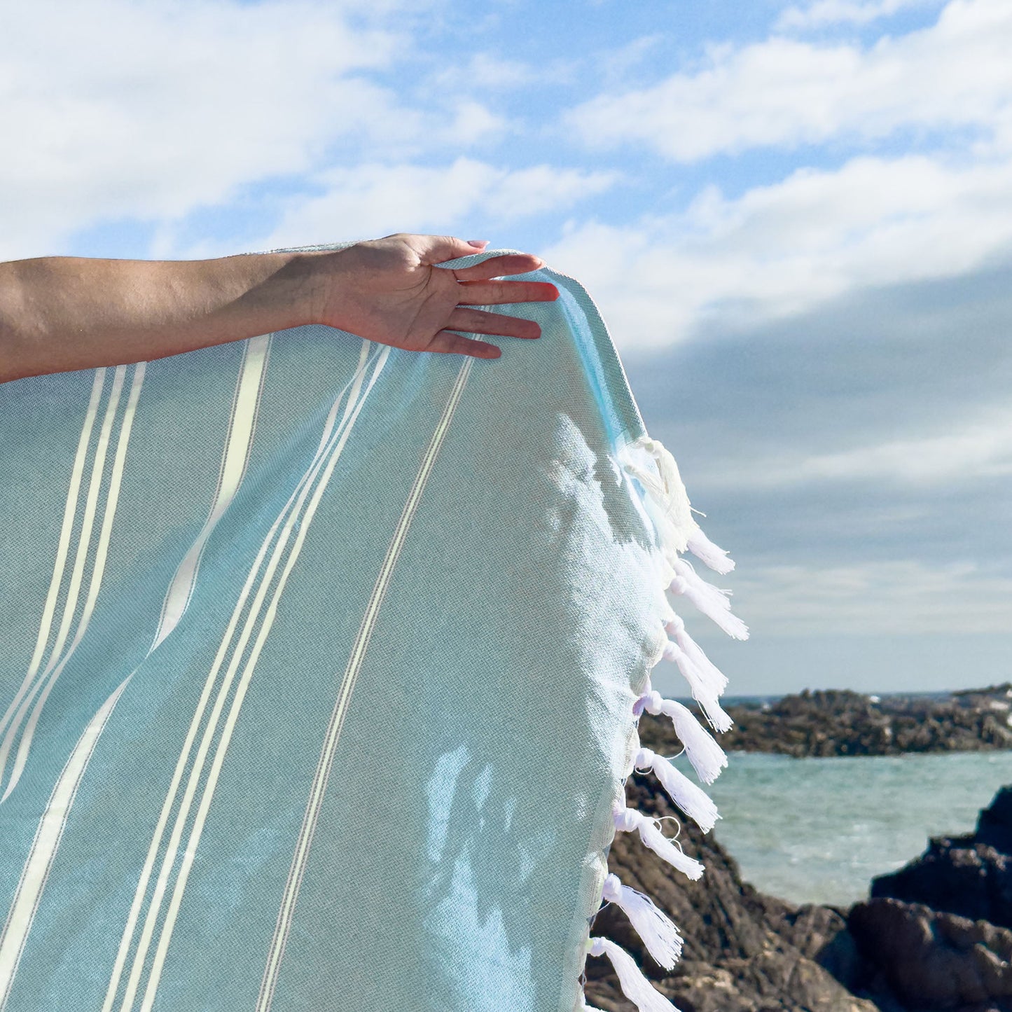 Turkish Beach Towel W1 image 10