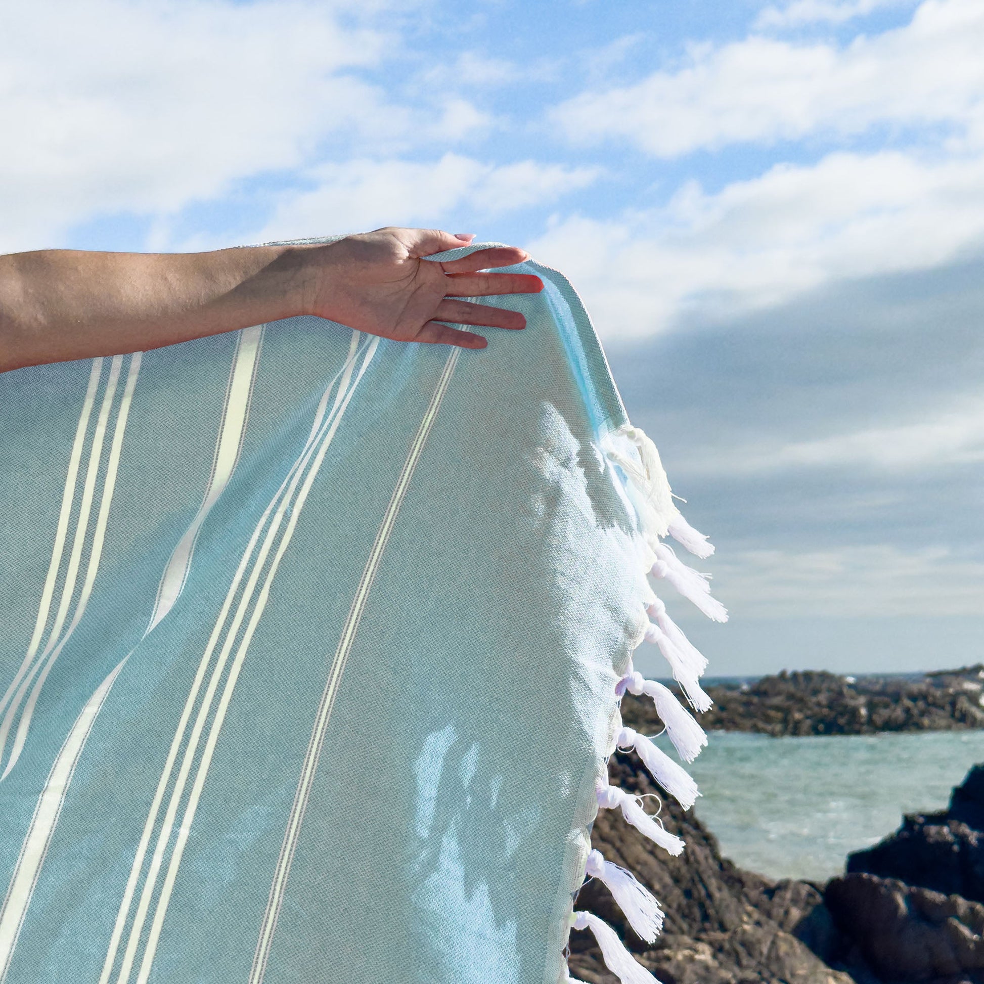 Turkish Beach Towel W1 image 10