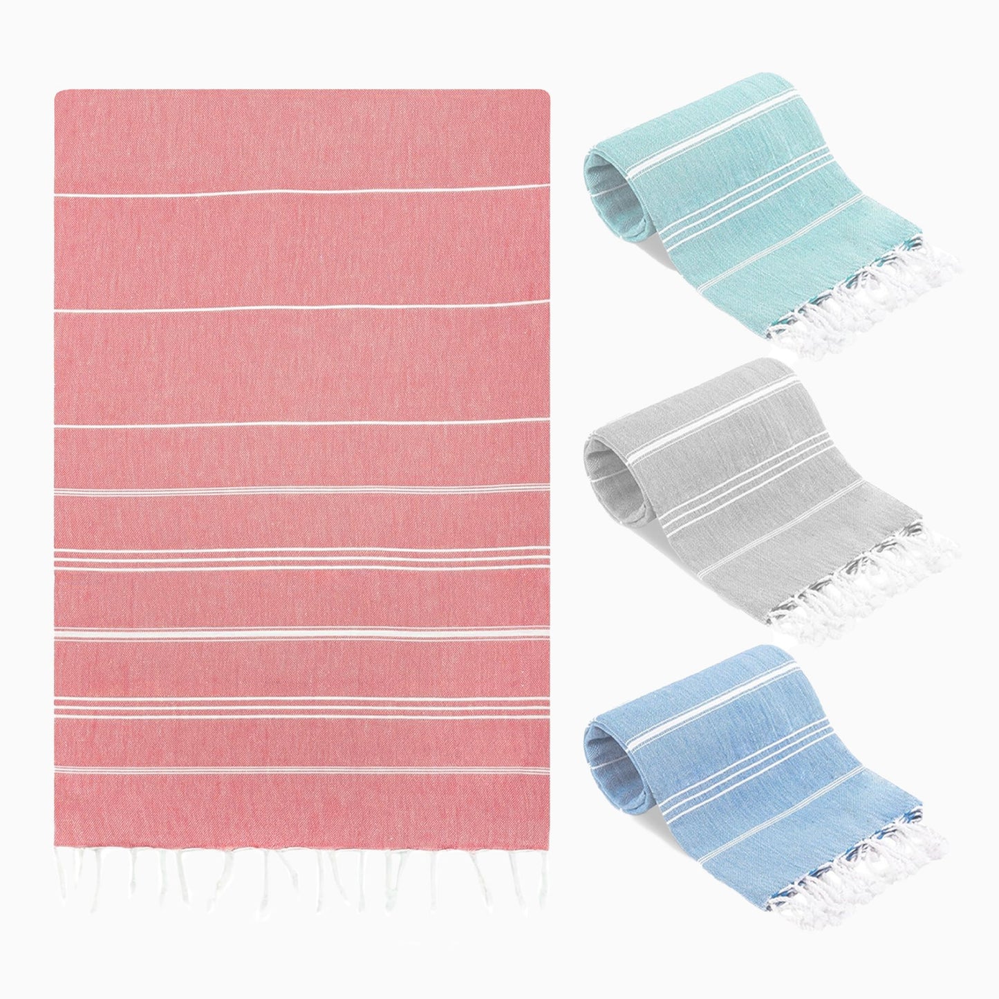 Turkish Beach Towel W1 image 13