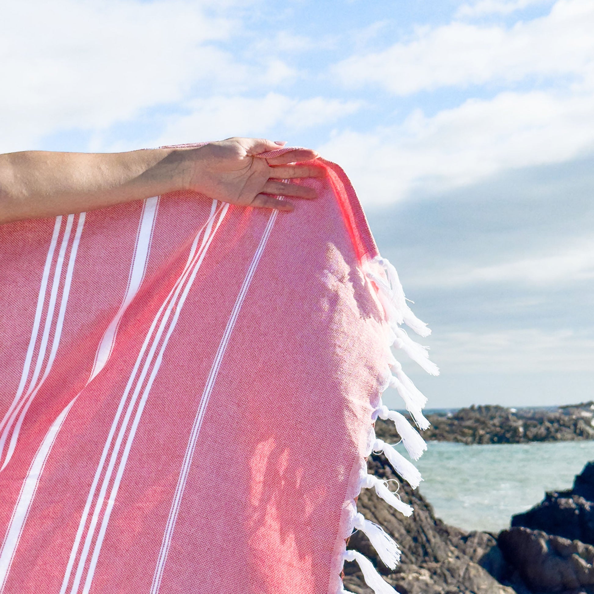 Turkish Beach Towel W1 image 14