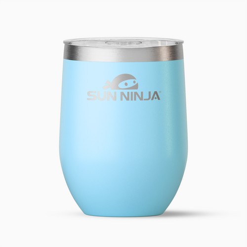 12 oz. Wine Tumbler M0 image 1