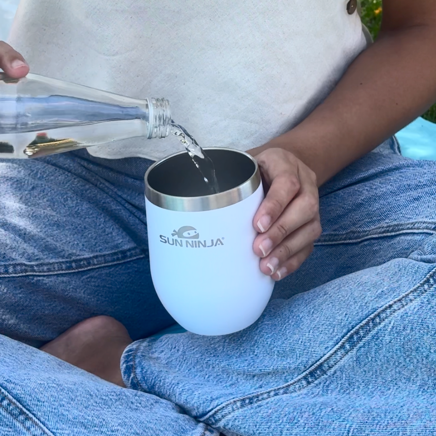 12 oz. Wine Tumbler M0 image 31